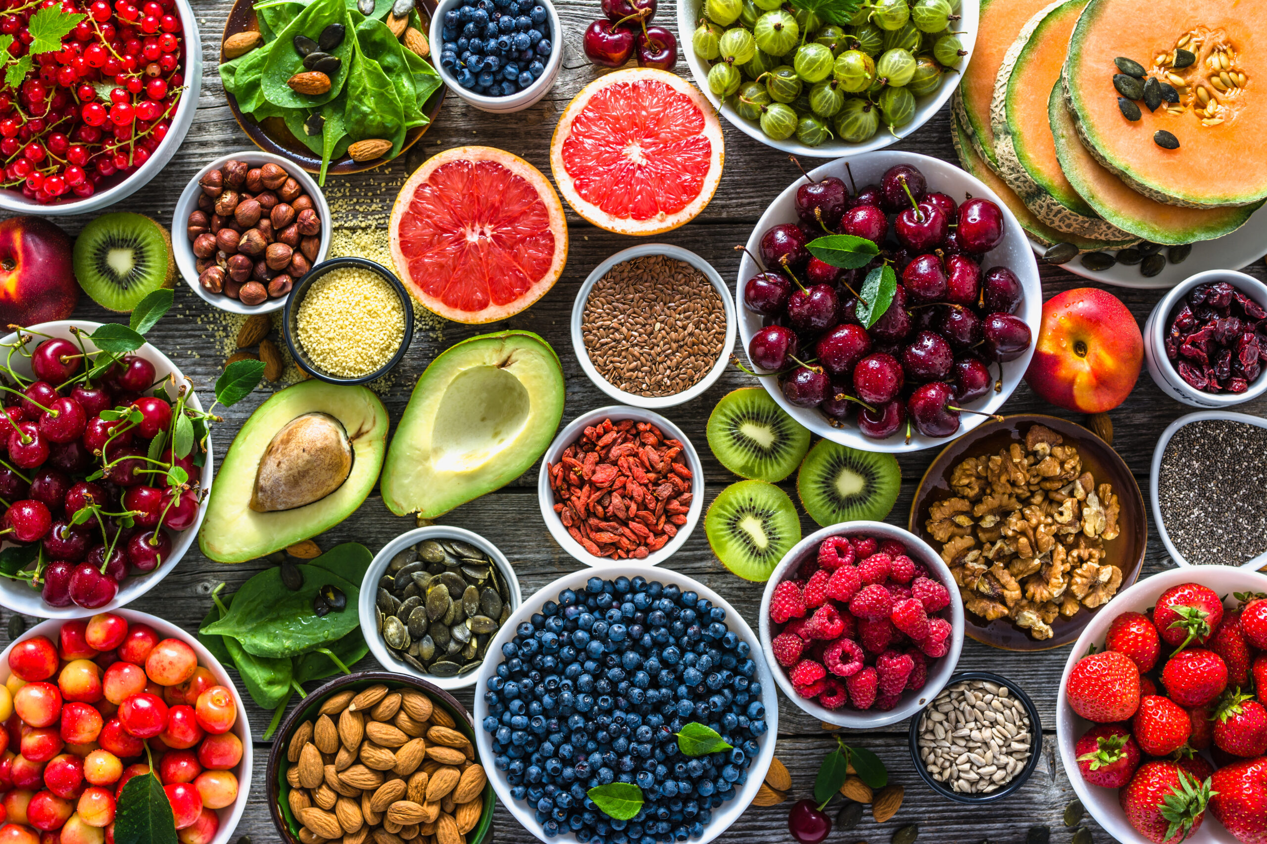 Diversidade alimentar Diversidade alimentar